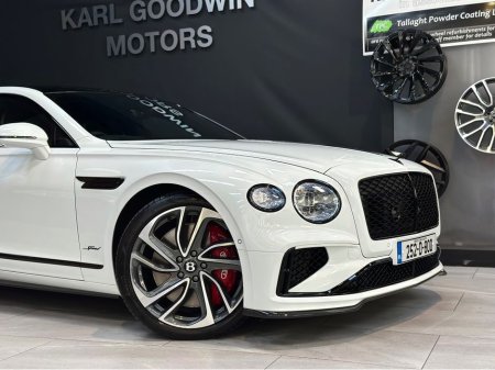 2025 Bentley Flying Spur - thumbnail 2