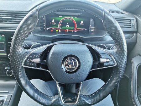 2024 Skoda Superb - thumbnail 19