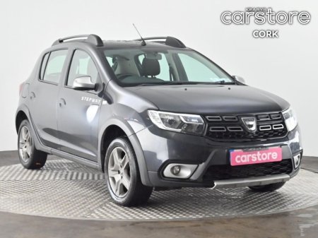 2020 Dacia Sandero Stepway Blue dCi 95 STEPWAY Signature €10,880