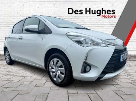 2019 Toyota Yaris 1.0 Automatic High Spec