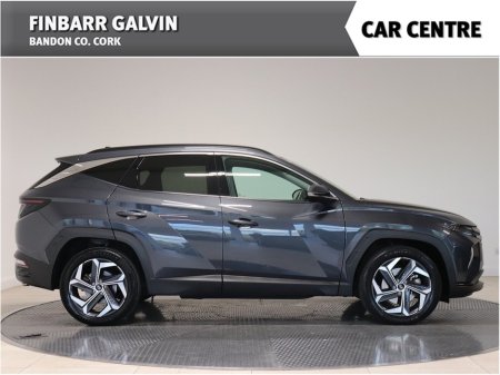 2023 Hyundai Tucson 2WD Executive Plus HEV STG Auto €34,950 thumbnail
