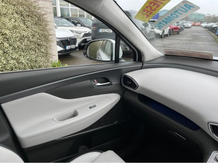 2022 Hyundai Santa Fe 7 SEATER EXECUTIVE PLUS AUTOMATIC 2.2 DIESEL //MASSIVE SPEC//KRELL SOUND SYSTEM//HEATED AND COOLED SEATS//FULL LEATHER ELECTRIC SEATS// €39,950 thumbnail