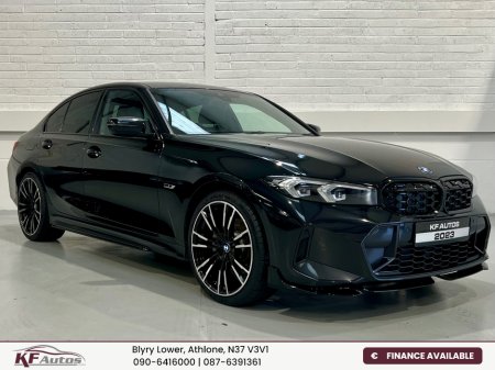 2023 BMW 3 Series 330e M Sport G20 LCI PHEV 290bhp Auto - 232 Reg €38,995 thumbnail