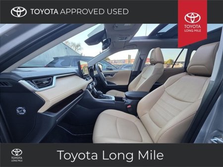 2025 Toyota Rav4 - thumbnail 7