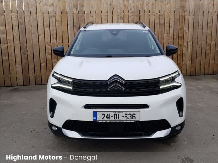 2024 Citroen C5 Aircross FEEL Pack PureTech 130 EAT8 €34,900 thumbnail