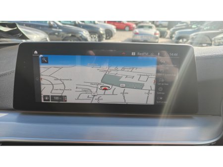 2019 BMW 5 Series - thumbnail 19