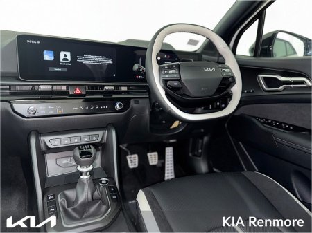 2026 Kia Sportage - thumbnail 5