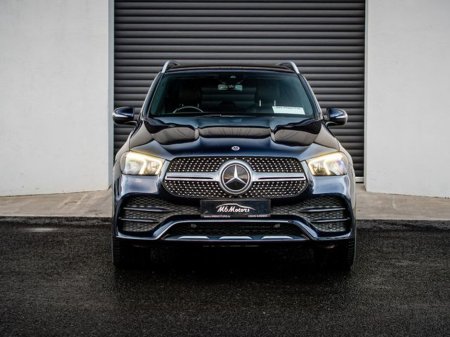 2021 Mercedes-Benz GLE Class GLE 350 DE 4MATIC AMG LINE €55,450 thumbnail