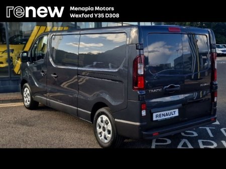 2026 Renault Trafic LL30 130 Advance €31,415