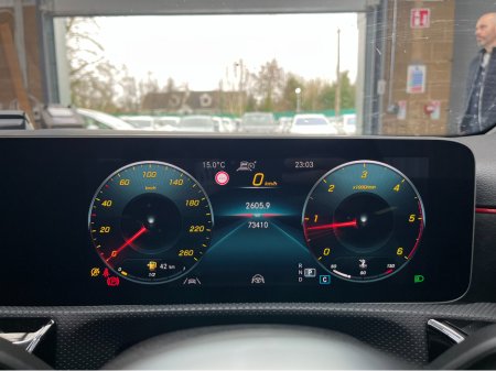 2020 Mercedes-Benz A Class - thumbnail 25