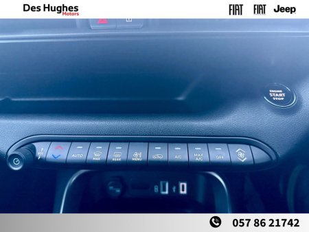 2025 Jeep Avenger 1.2 100Bhp Altitude €28,750 thumbnail