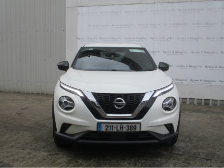 2021 Nissan Juke - thumbnail 5