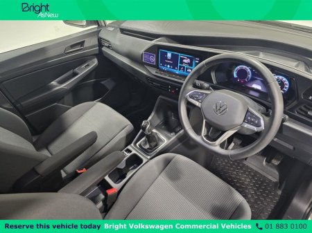 2025 Volkswagen Caddy - thumbnail 14