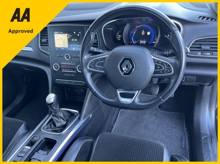 2018 Renault Megane 1.5 DCI DYNAMIQUE NAV FREE DELIVERY €12,950