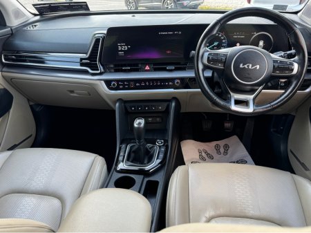 2023 Kia Sportage - thumbnail 11