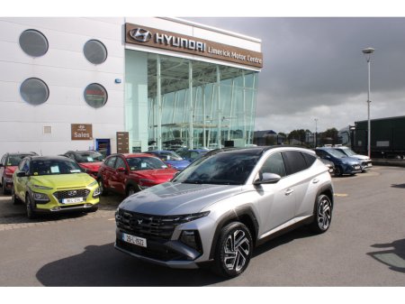 2025 Hyundai Tucson Tucson FL 2WD Platinum PHEV Auto €46,950