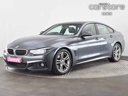 2017 BMW 4 Series 420d M Sport €27,880 thumbnail