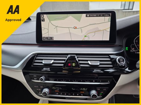 2021 BMW 5 Series 520D * M-SPORT * PERFORMANCE PACK €30,995 thumbnail