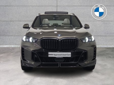 2026 BMW X5 xDrive50e M Sport thumbnail