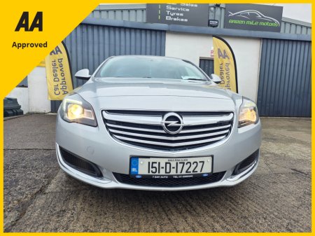2015 Opel Insignia * 2.0 DIESEL * ONLY 80K MILES * €6,995