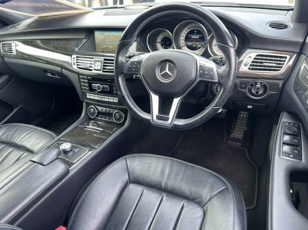 2013 Mercedes-Benz CLS Class - thumbnail 11