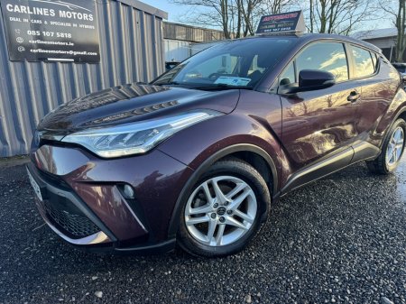 2023 Toyota C-HR  €23,950