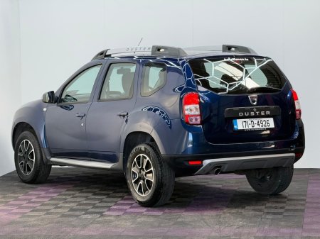 2017 Dacia Duster - photo 4