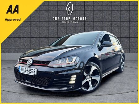 2017 Volkswagen Golf GTI *70,000KM* LEATHER / FULL OPTION / DSG / 12MONTH WARRANTY