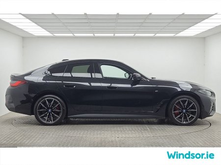 2023 BMW i4 I4 Edrive40*Big Battery* M Sport + Pro Pack €44,995 thumbnail