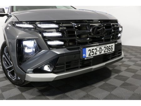 2025 Hyundai Tucson PHEV PLATINUM 1.6L PETROL AUTOMATIC SUV €45,995 thumbnail