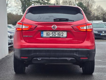 2016 Nissan Qashqai - thumbnail 12