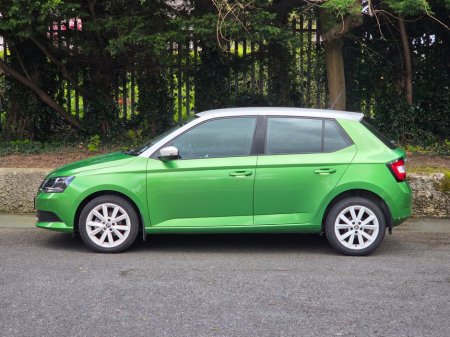 2017 Skoda Fabia - thumbnail 17