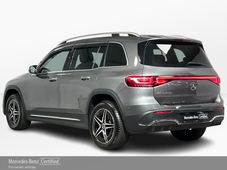 2023 Mercedes-Benz EQB 250 AMG 7 Seat - High Spec - 18 Inch Alloys - Reversing Camera - Ambient Lighting - Sat Nav - Climate Control - Heated Seats - Keyless Start - Apple CarPlay/Android Auto - €45,950 or €46,900 with Supa €45,950