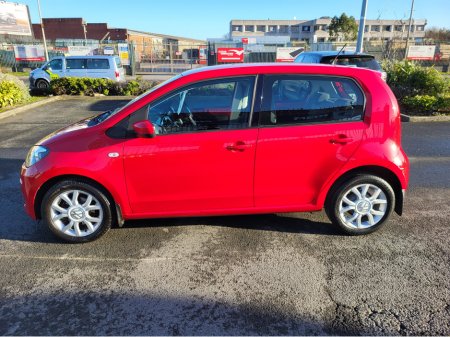 2014 Volkswagen up! **SOLD** €6,499 thumbnail
