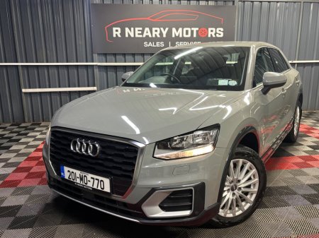 2020 Audi Q2 30 TDI 116HP S Tronic SE
