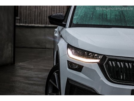 2023 Skoda Kodiaq 2.0 TDI 150HP DSG SportLine 7 Seat €49,995 thumbnail