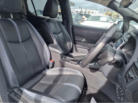 2021 Nissan Leaf - thumbnail 13