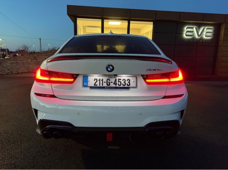2021 BMW 3 Series M3 performance kit - Tech Pack - Stunning example €34,890 thumbnail