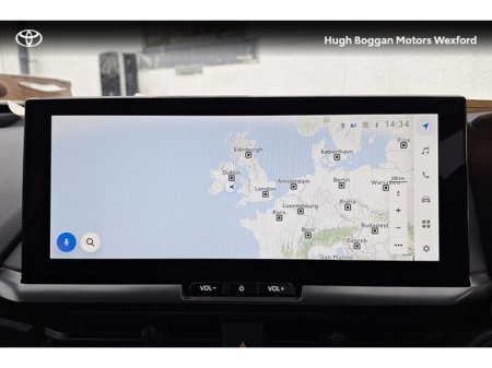 2024 Toyota C-HR HYBRID SPORT+ 4DR AUTO €35,950 thumbnail