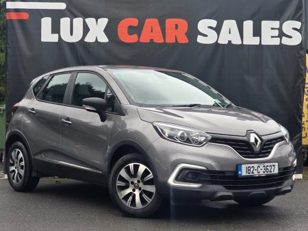 2018 Renault Captur Tce 90 EXPRESSION+ €11,950