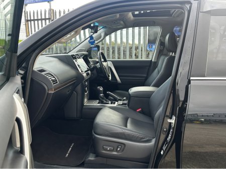 2024 Toyota Landcruiser - thumbnail 10