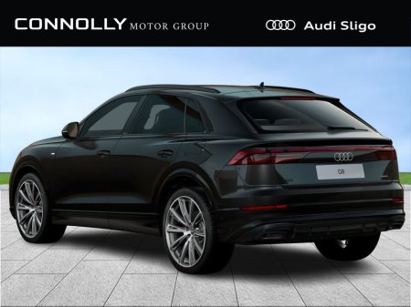 2026 Audi Q8 Competition Vorsprung Edition - TFSI e quattro 490HP Auto - €133,142 thumbnail