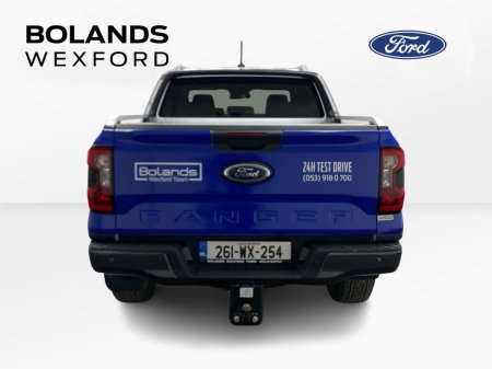 2026 Ford Ranger - thumbnail 12