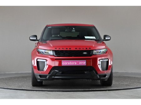 2018 Land Rover Range Rover Evoque - thumbnail 2