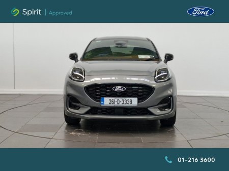 2026 Ford Puma - thumbnail 8