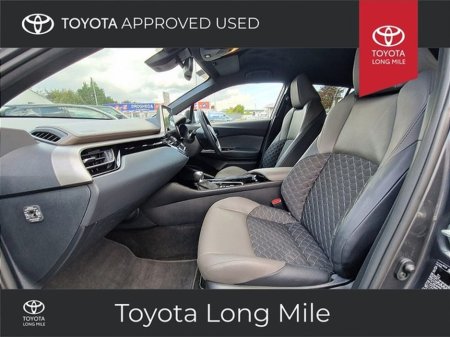 2022 Toyota C-HR - thumbnail 6