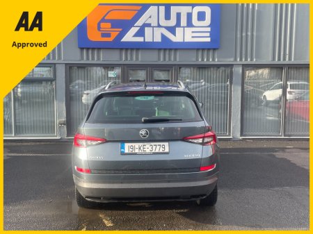 2019 Skoda Kodiaq 7S STYLE 1.5 TSI 150HP DSG 4DR AUTO €26,950