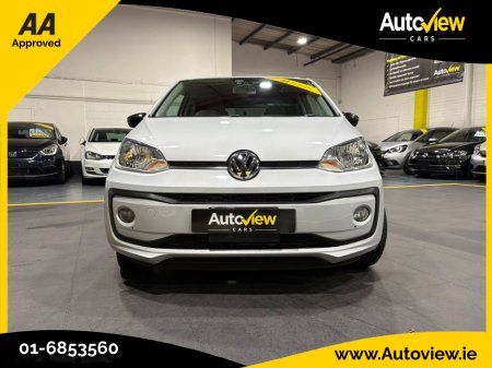 2017 Volkswagen up! 1.0 5DR Automatic. AA APPROVED // FINANCE & NATIONWIDE DELIVERY AVAILABLE // SIMI DEALER €10,495 thumbnail