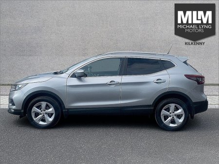 2021 Nissan Qashqai 1.5 DSL SE €23,495