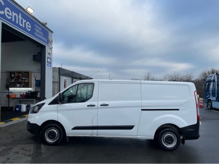 2022 Ford Transit Custom 2022 FORD CUSTOM  2.0 T 3DR 300L thumbnail